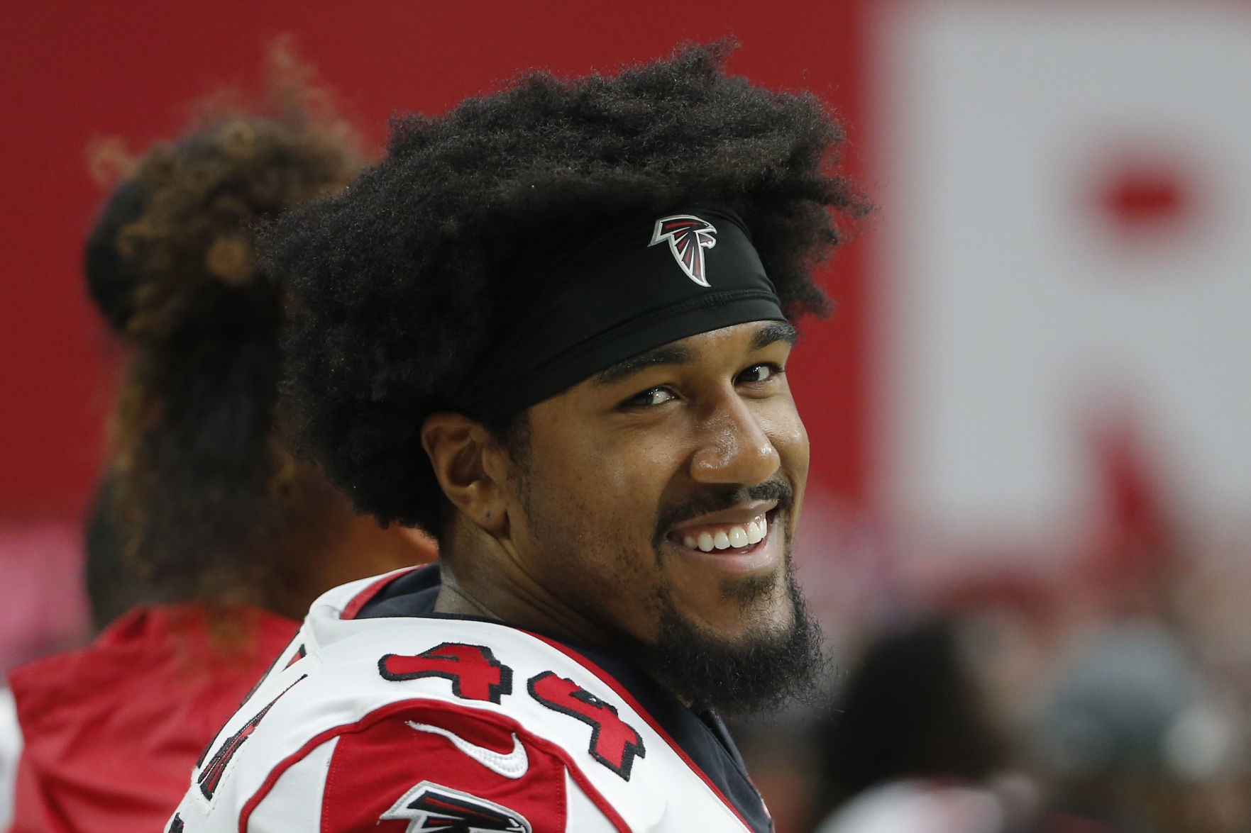 Free agent: Vic Beasley to Tennessee Titans (from Atlanta)